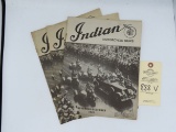 Indian Motorcycle News - November-Deember 1945