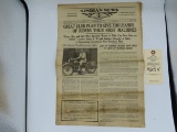 The Indian News - July 1934