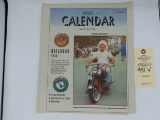 Sampler Calendar, September 28 - October 4, 1996