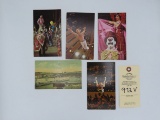 Ringling Bros. and Barnum & Bailey postcards