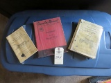 International Plow and Tractor Catalogs