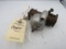 Linkert M642 1940's Indian Sport and Scout Carburetor