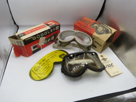 Various Goggles Group