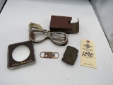 NOS Motorcycle Goggles and More Group