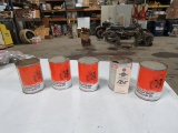 Harley Davidson Oil Can Group
