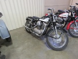 1965 Harley Davidson XLCH Motorcycle