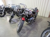 1964 Harley Davidson XLCH Motorcycle