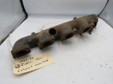 Indian Four Exhaust Manifold
