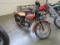 1966 Harley Davidson Scat Motorcycle