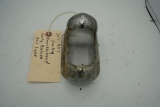 1930's-40's Harley Davidson Knucklehead Early Beehive Tail Light No glass