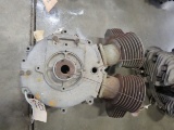 Indian Scout Motorcycle Motor