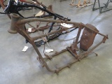 1920's Indian Scout Frame