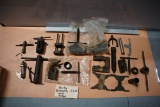 Harley Davidson Mostly OEM Tools and Pullers