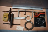 Harley Davidson OEM Tools and Pullers