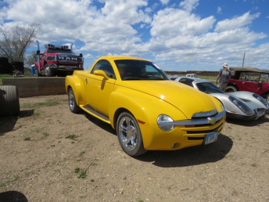 2006 Chevrolet SSR Pickup