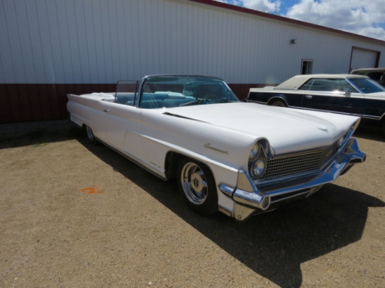 1959 Lincoln Continental Mark IV Convertible