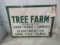 Tree Farm sign