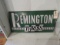 Remington Tires Sign