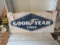 Goodyear Sign