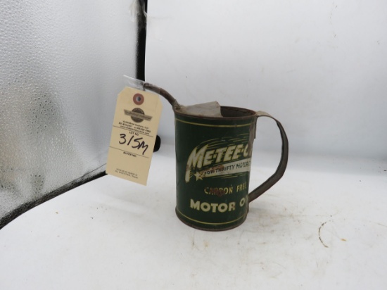 Metee-Or Oil Can