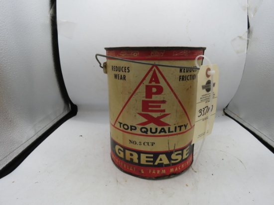 APEX Grease Can