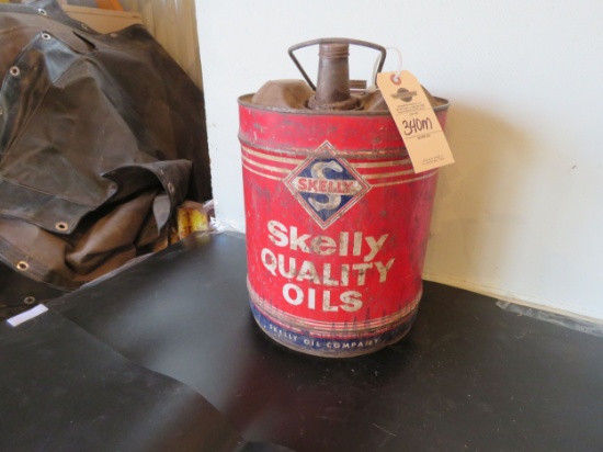 Skelly 5 Gallon Can