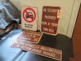 Various Sign Group