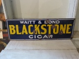 Black-Stone Cigars Sign