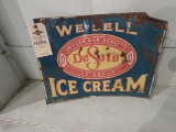 DeSoto Ice Cream Sign