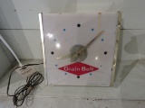 Grain Belt Clock