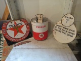 Texaco Sign Group