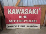 Kawasaki Sign