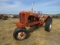 Allis Chalmers WD-45 Tractor