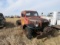 Dodge Power Wagon for Restore