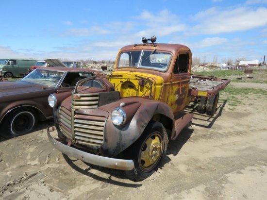 1947 GMC Truck for Project or Parts