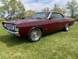 1969 Ford Fairlane-Torino Cobra Jet Clone 2dr HT