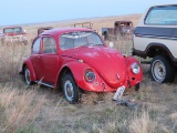 1960's Volkswagen Beatle