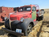 1946 Dodge Brothers Model WF-32 Truck