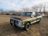 1972 Chevrolet 10 Pickup