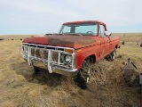 1977 Ford F250 4x4 Pickup