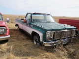 1978 Chevrolet Big 10 Pickup