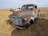 1950 Chevrolet Pickup