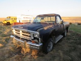 1986 Dodge Power Ram Pickup