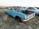 1960 Chevrolet Biscayne 4dr Sedan