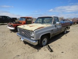 1982 GMC 1500 Pickup for Restore or Parts