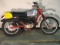 1976 Jawa Motorcycle