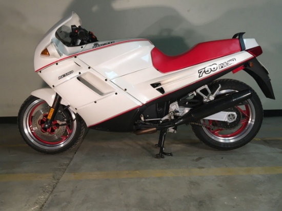 1980 Ducati Paso Limited Motorcycle