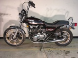 1980 Kawasaki KZ1000 KTD Classic Motorcycle