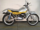1974 Yamaha TY250 Motorcycle