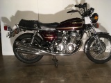 1977 Honda CB750K Motorcycle